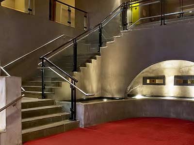 hotel-stairs